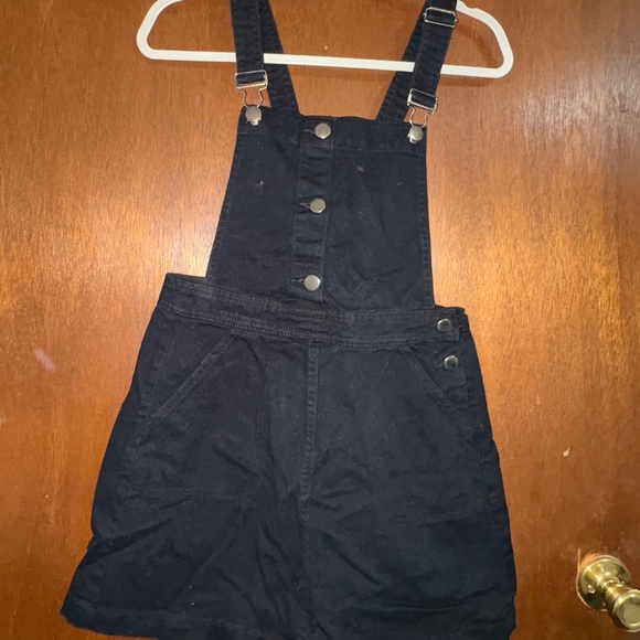 WOMEN'S BLACK JUMPER SIZE 8 - Picture 1 of 4